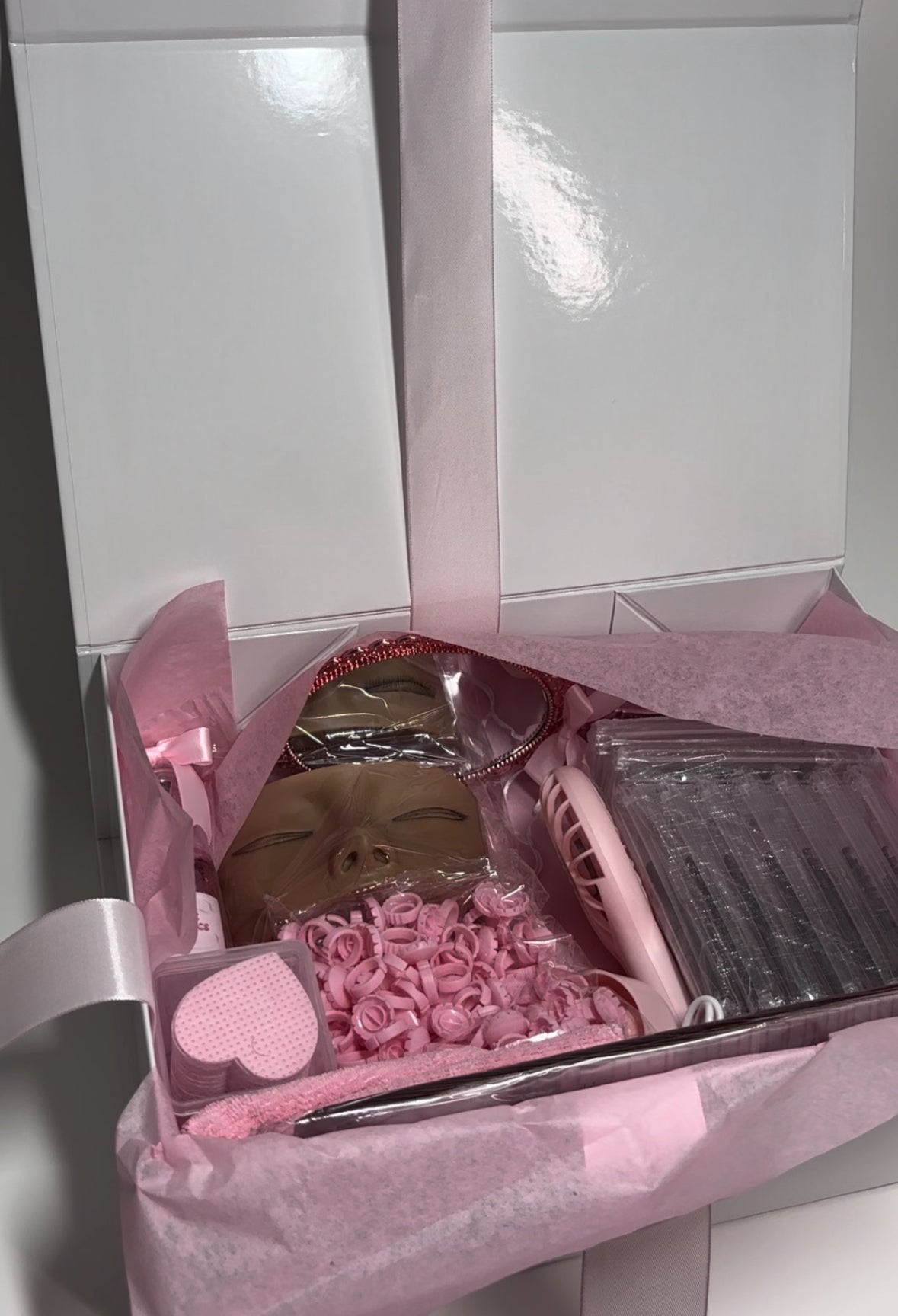 Lash Design Mastery 1:1 Class