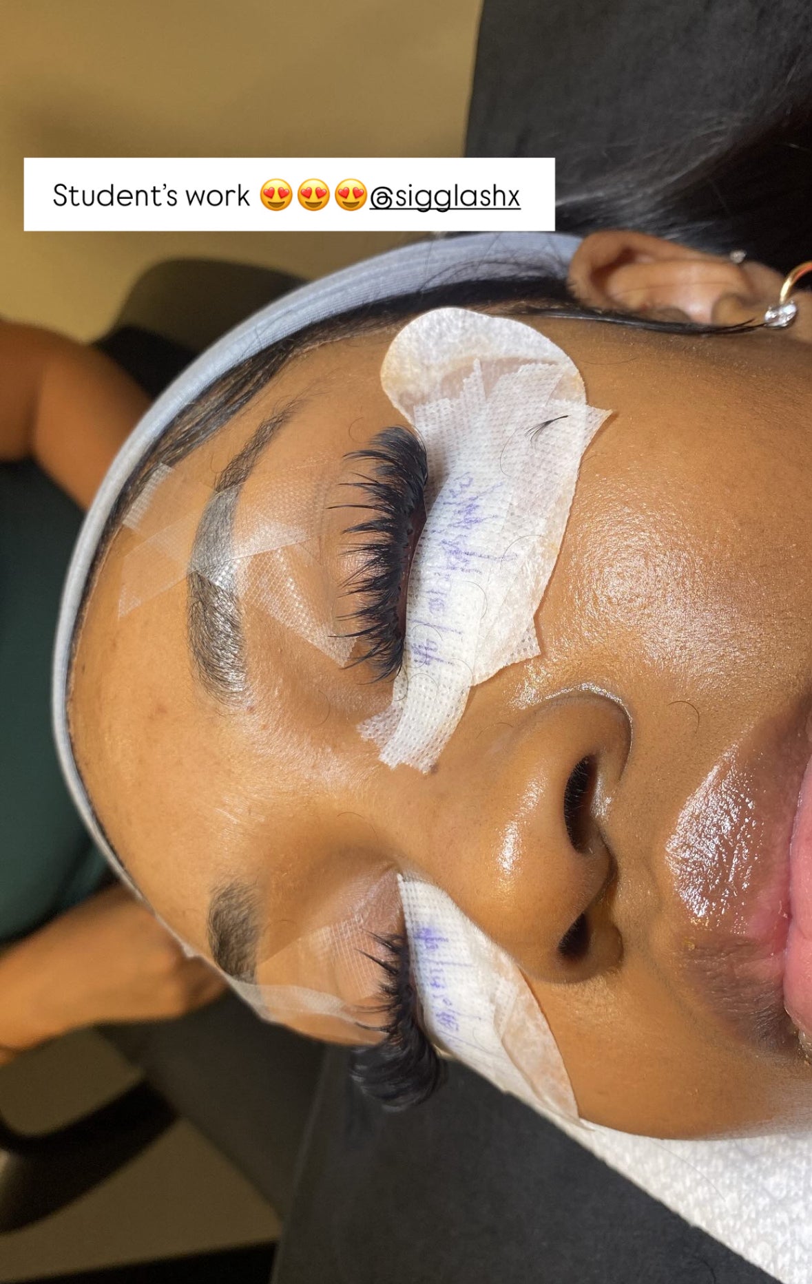 Lash Design Mastery 1:1 Class